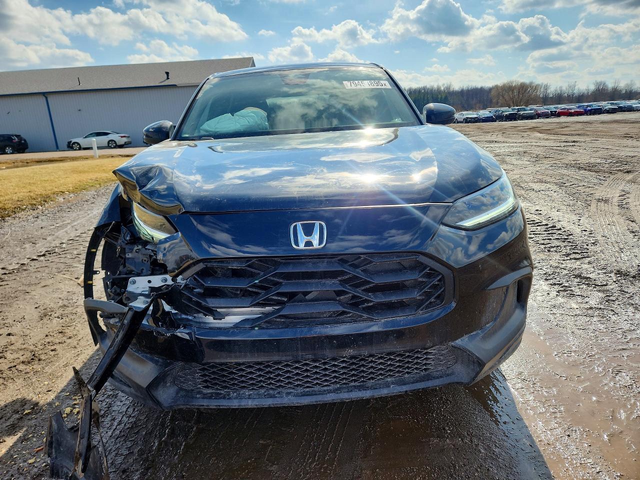 2023 Honda Hr-V Sport - Image 5
