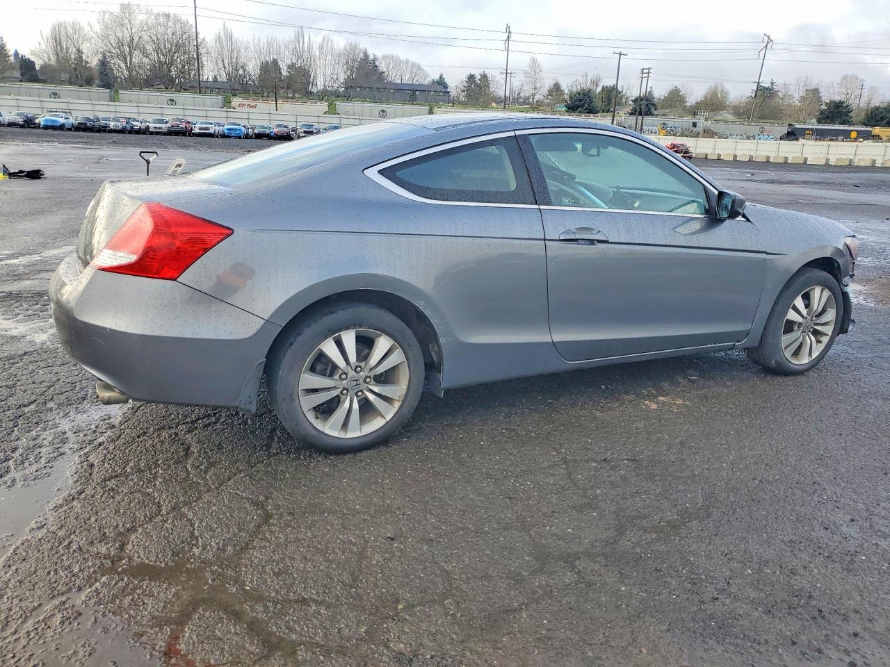 2011 Honda Accord Lx-S - Фото 3