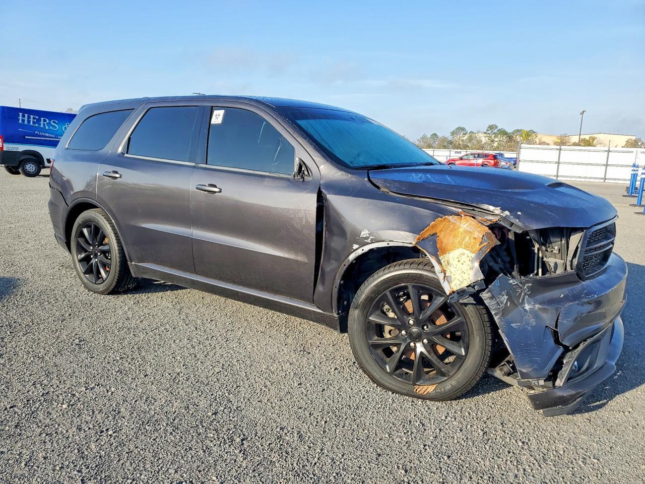 2018 Dodge Durango Gt - Image 4