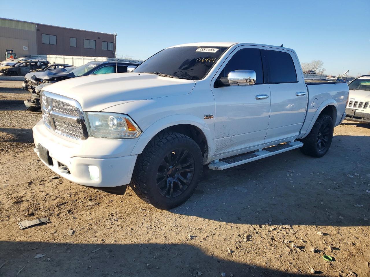 2014 Ram 1500 Longhorn