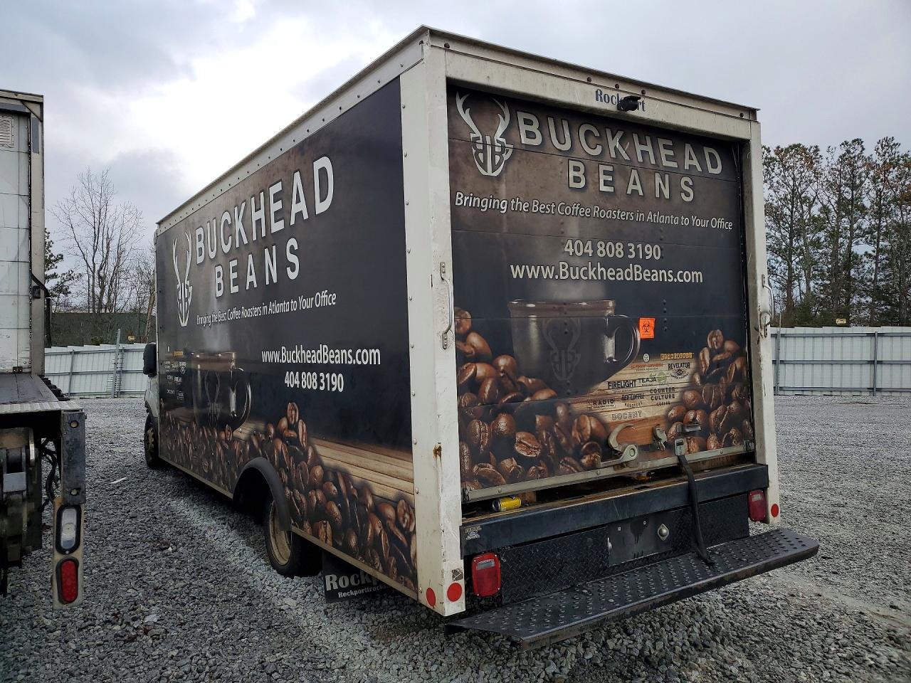 2018 Ford Transit Box Truck - Фото 2