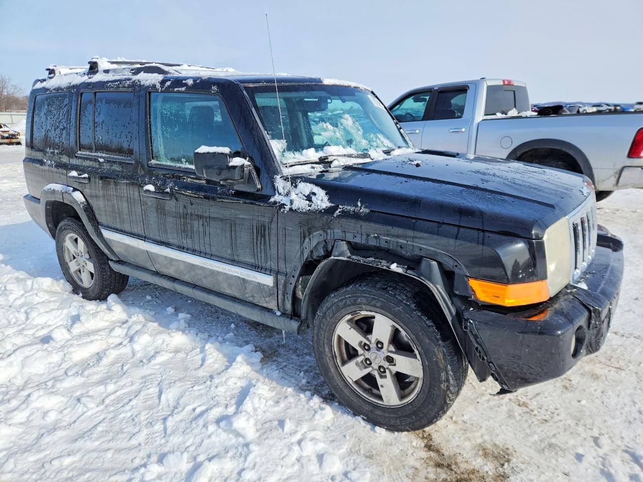 2006 Jeep Commander - Фото 4