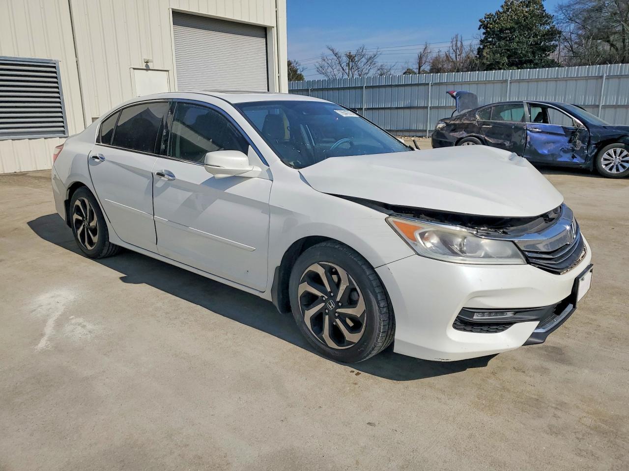 2016 Honda Accord Exl - Фото 4