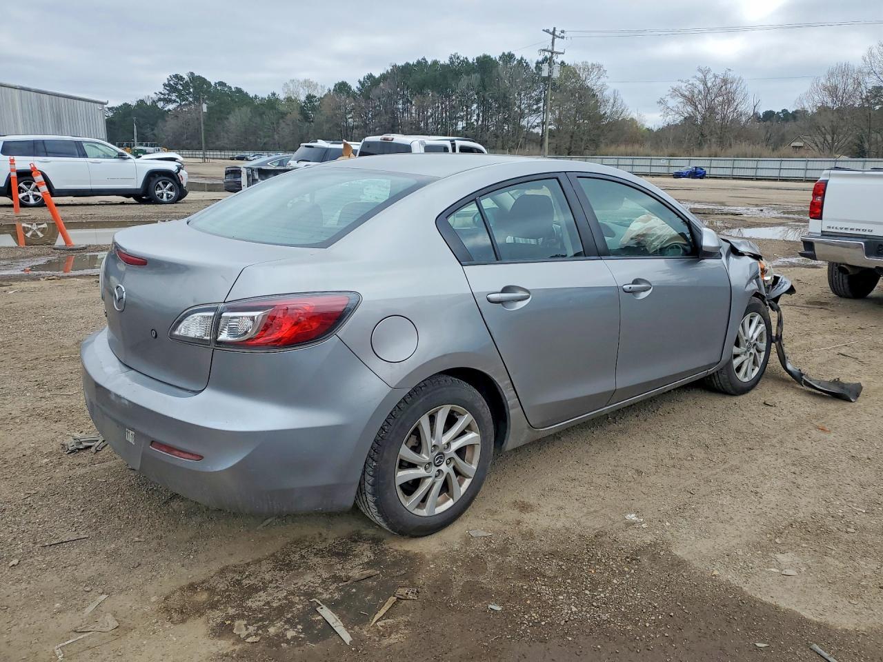 2012 Mazda 3 I - Фото 3