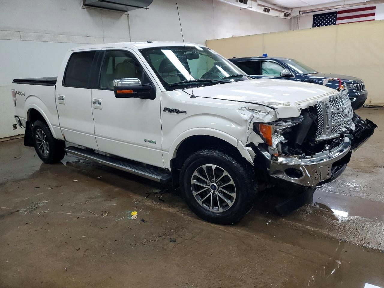 2011 Ford F150 Supercrew - Фото 4