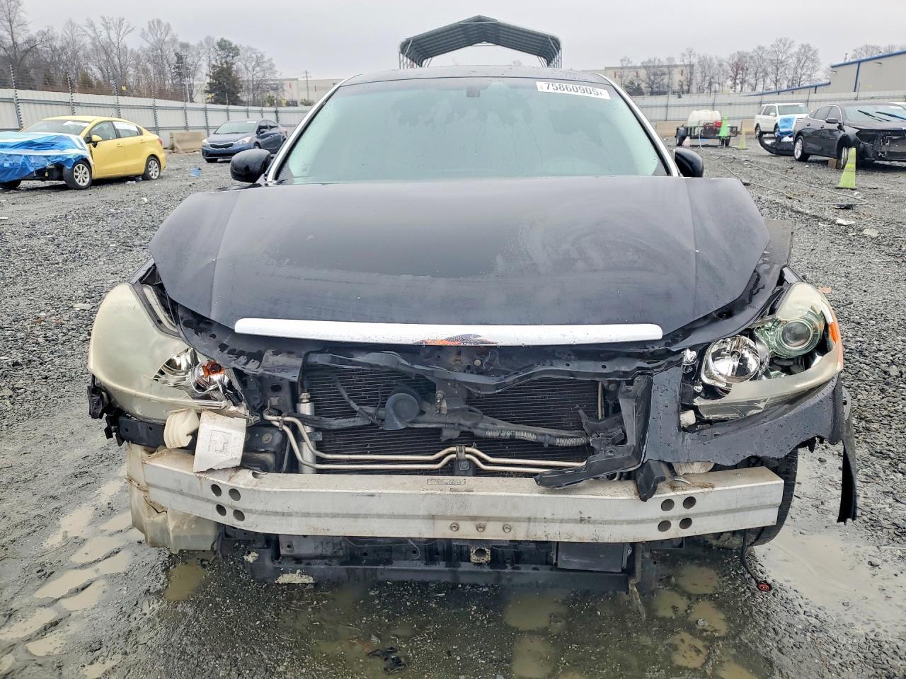 2007 Infiniti M35 Base - Фото 5