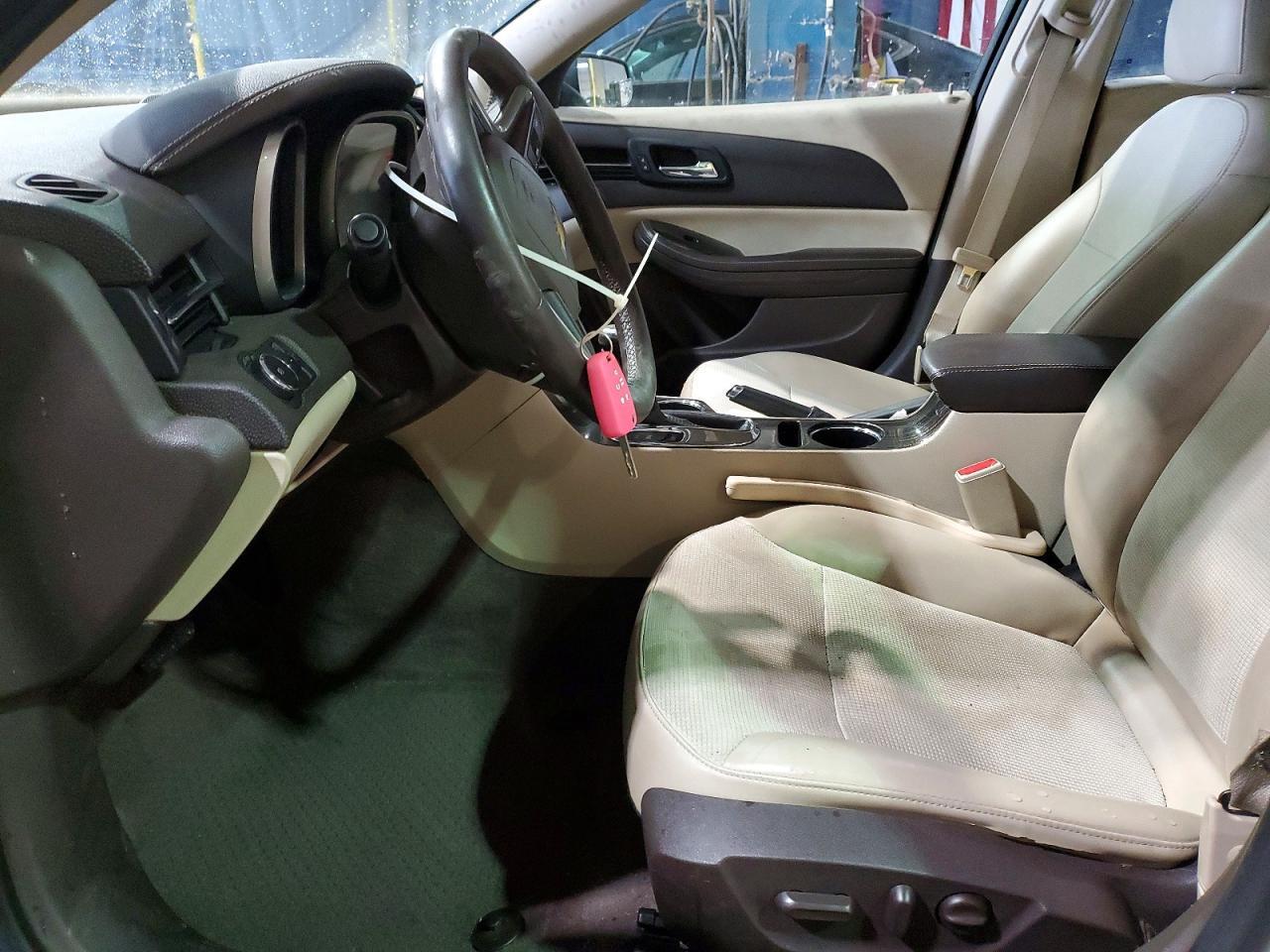 2015 Chevrolet Malibu 2Lt - Фото 7