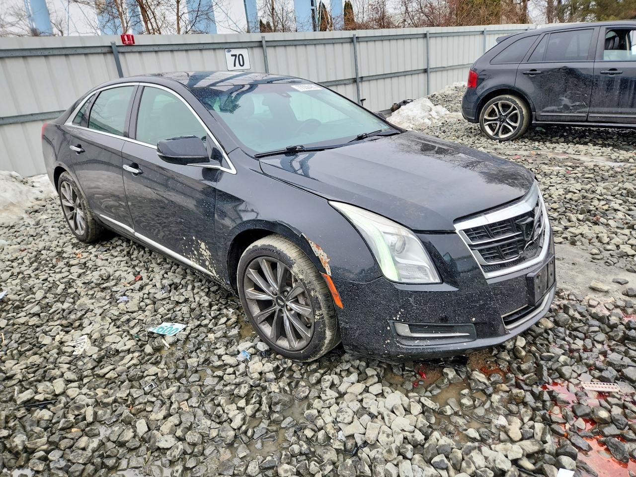 2016 Cadillac Xts - Фото 4