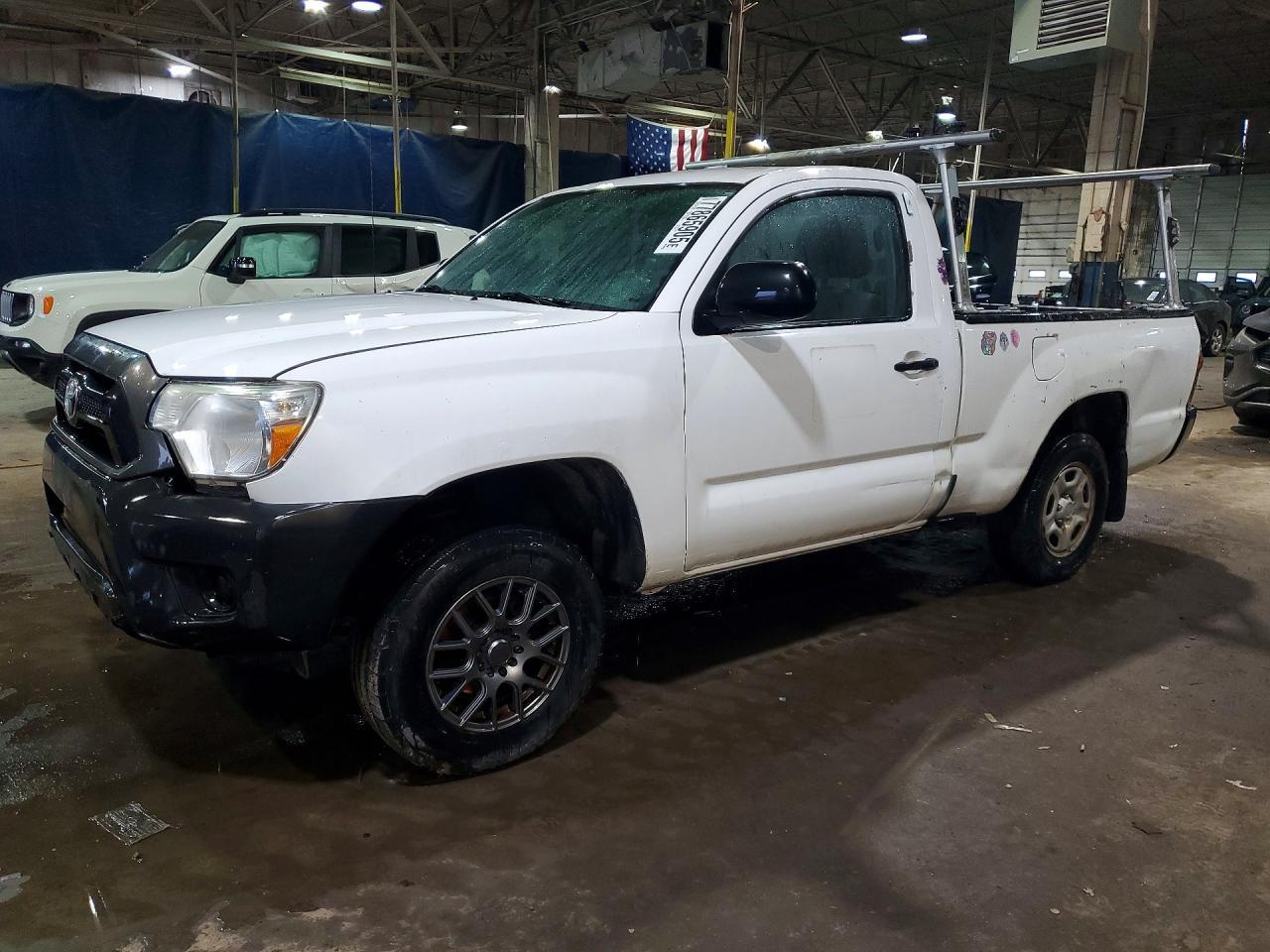 2012 Toyota Tacoma Base