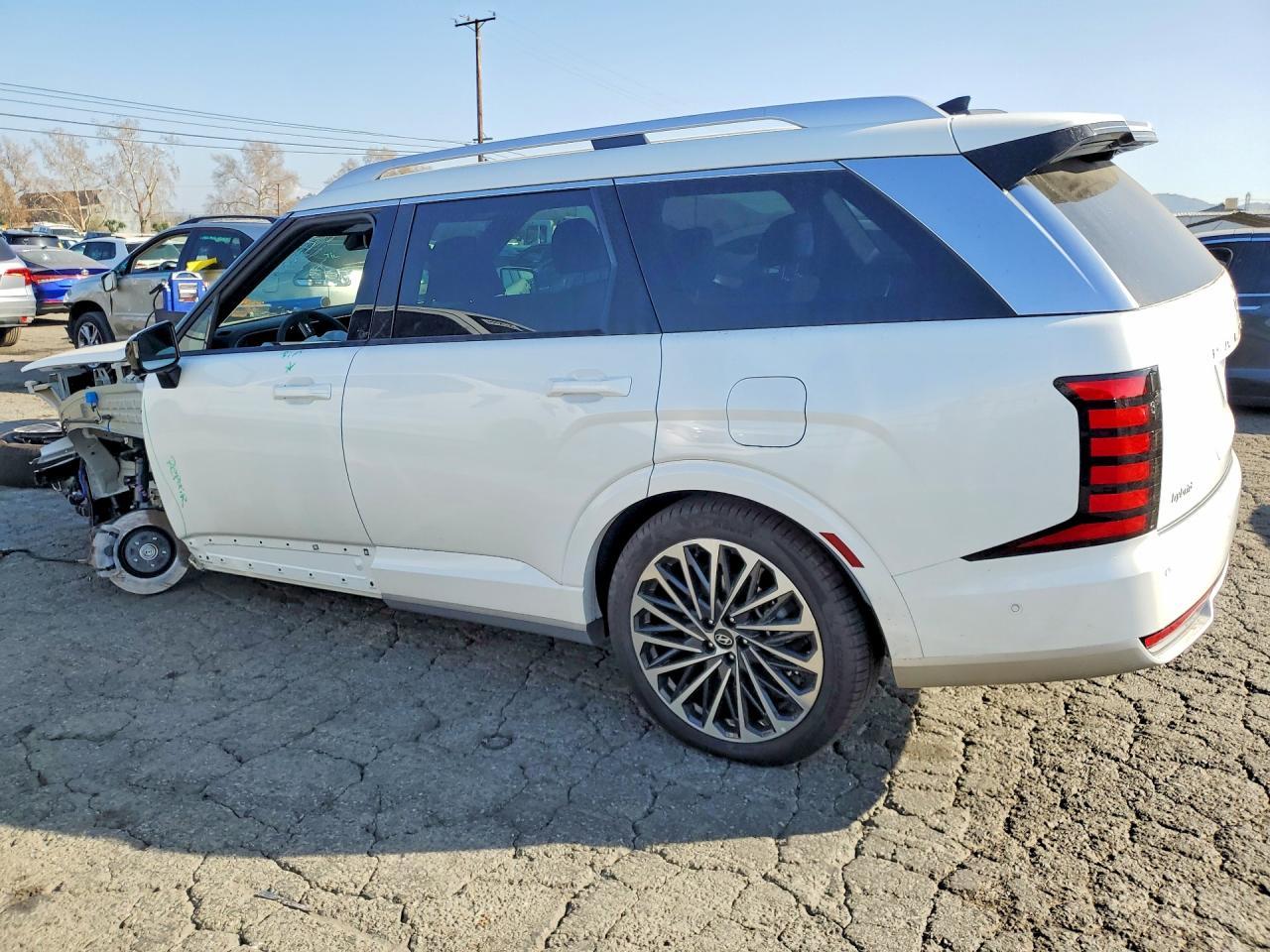 2026 Hyundai Palisade Calligraphy - Фото 2
