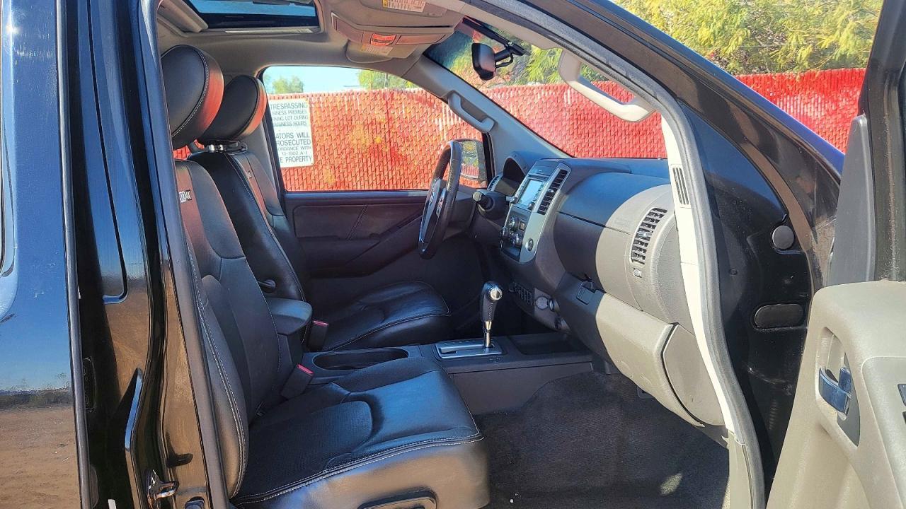 2014 Nissan Frontier S - Image 5