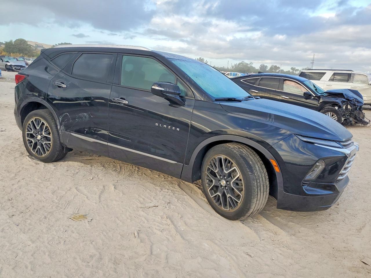 2023 Chevrolet Blazer Premier - Image 4