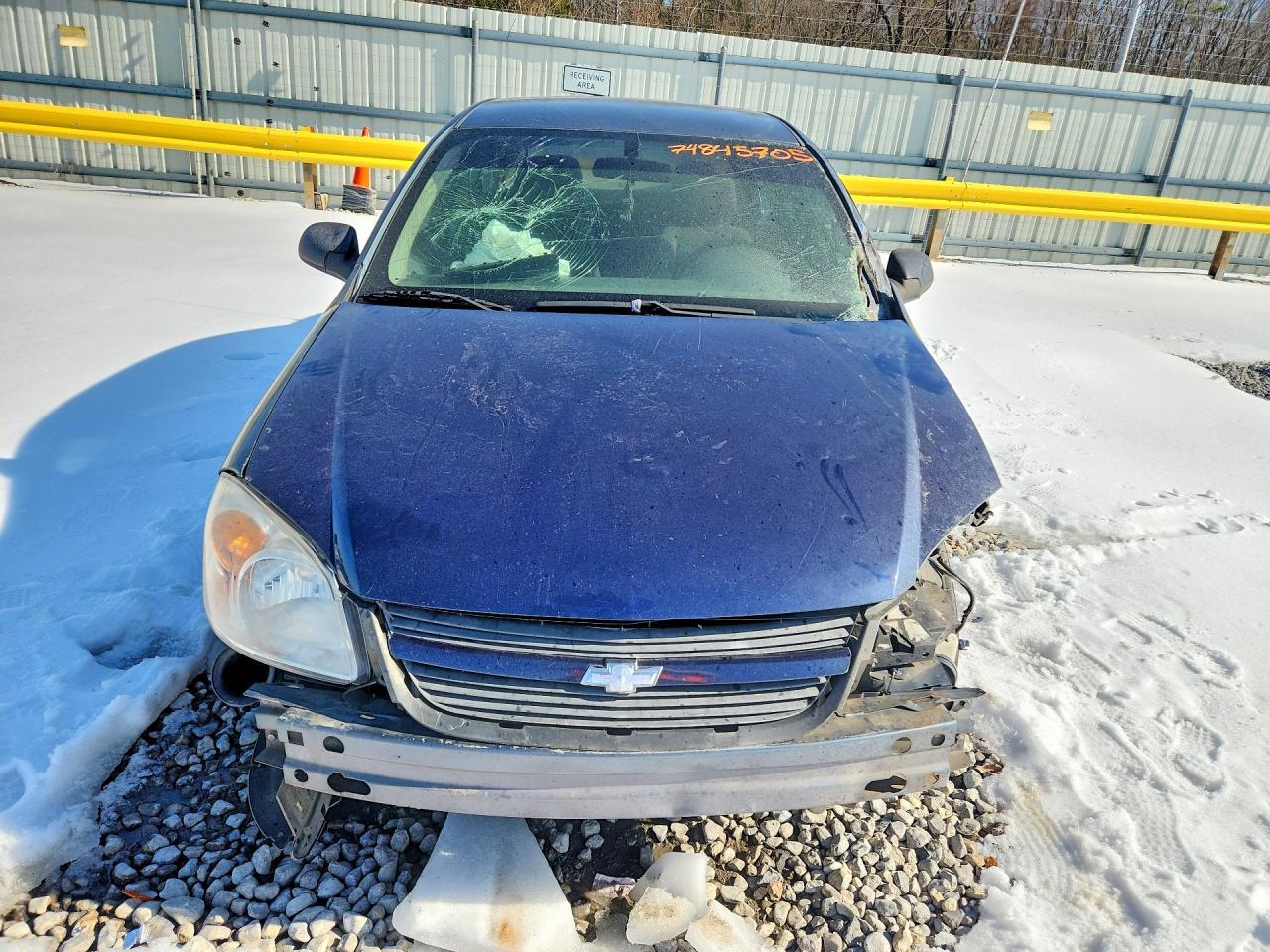 2007 Chevrolet Cobalt Ls - Фото 5