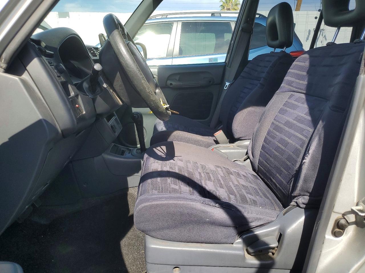 1997 Toyota Rav4 Base - Фото 7