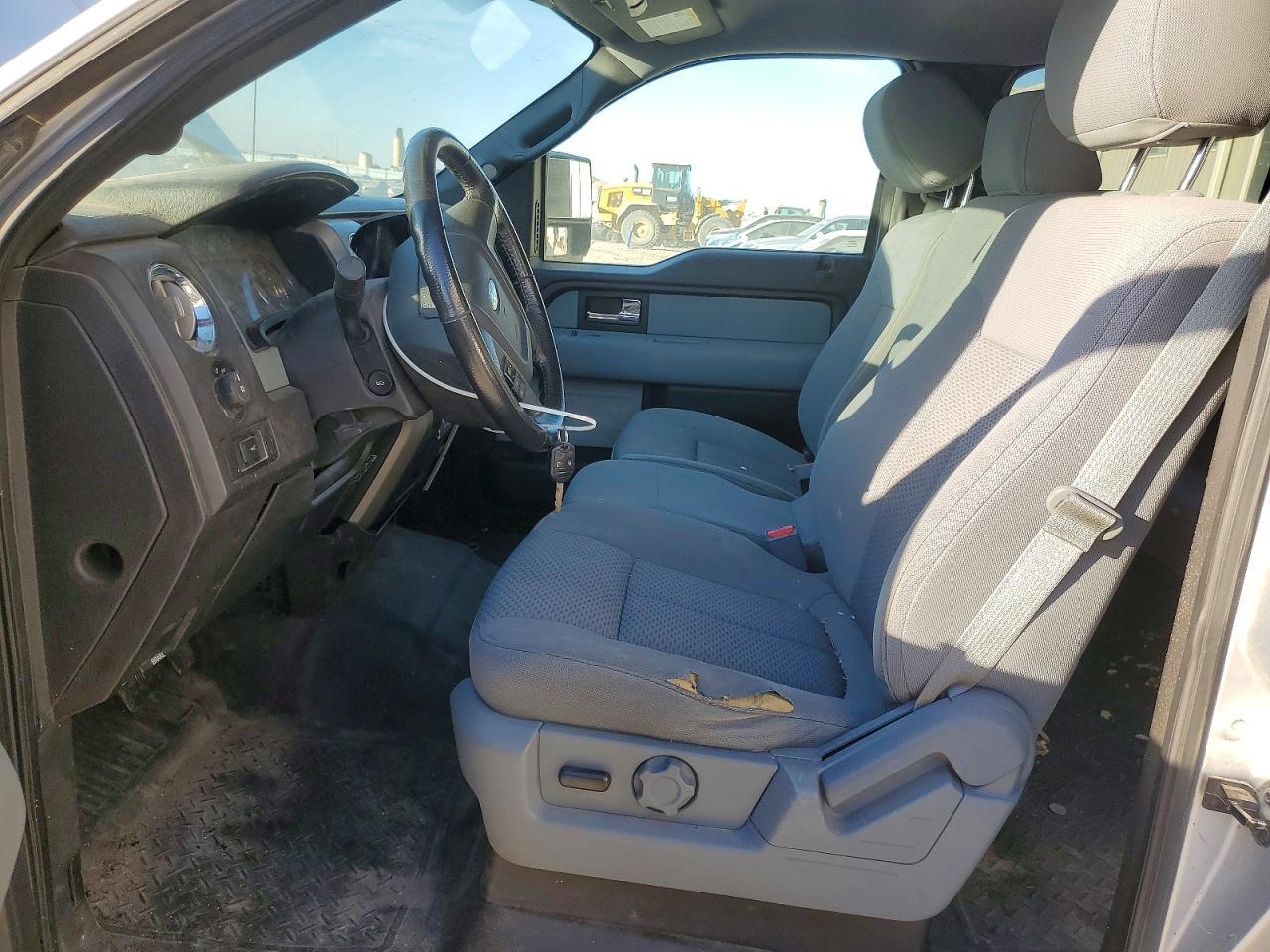 2012 Ford F150 Supercrew - Фото 7