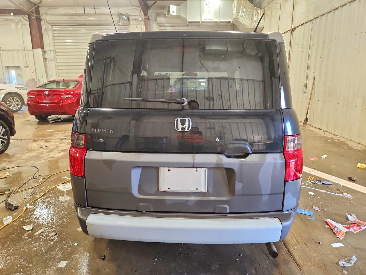 2003 Honda Element Ex - Фото 6