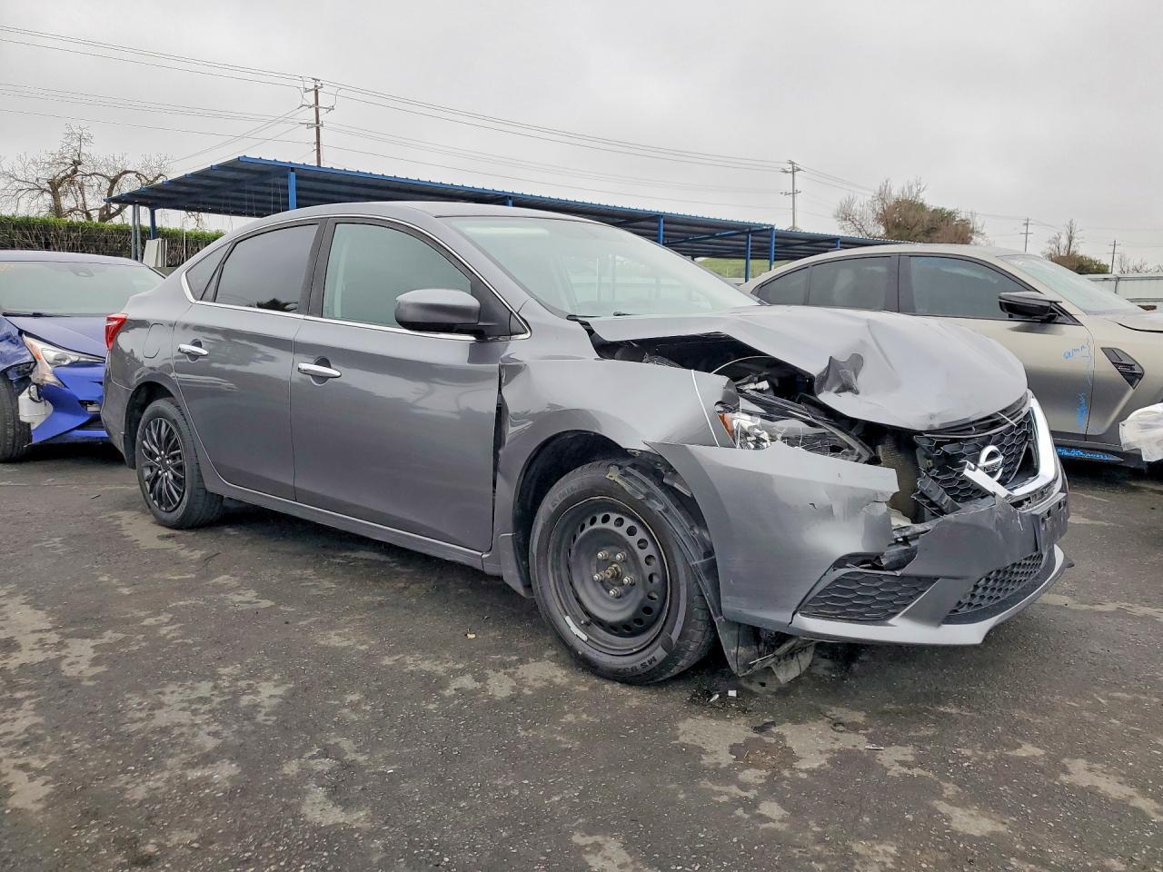 2019 Nissan Sentra S - Фото 4