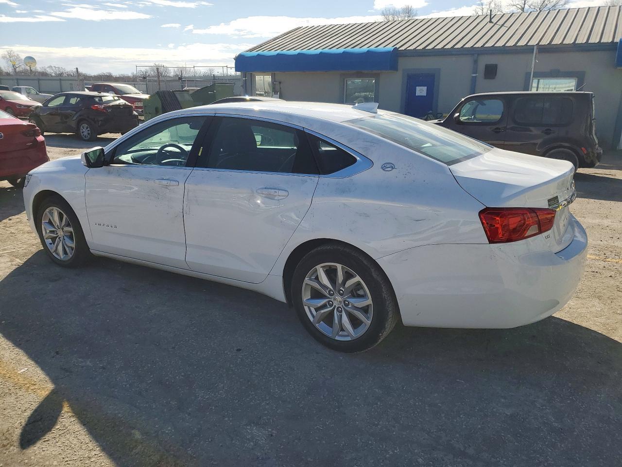 2020 Chev Impala Lt - Image 2