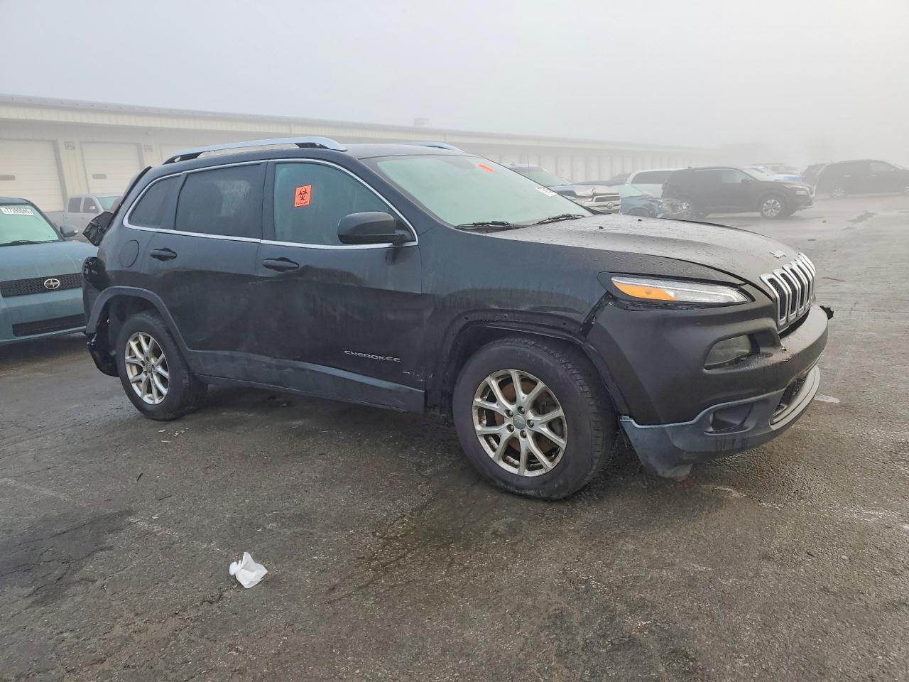2016 Jeep Cherokee Latitude - Фото 4