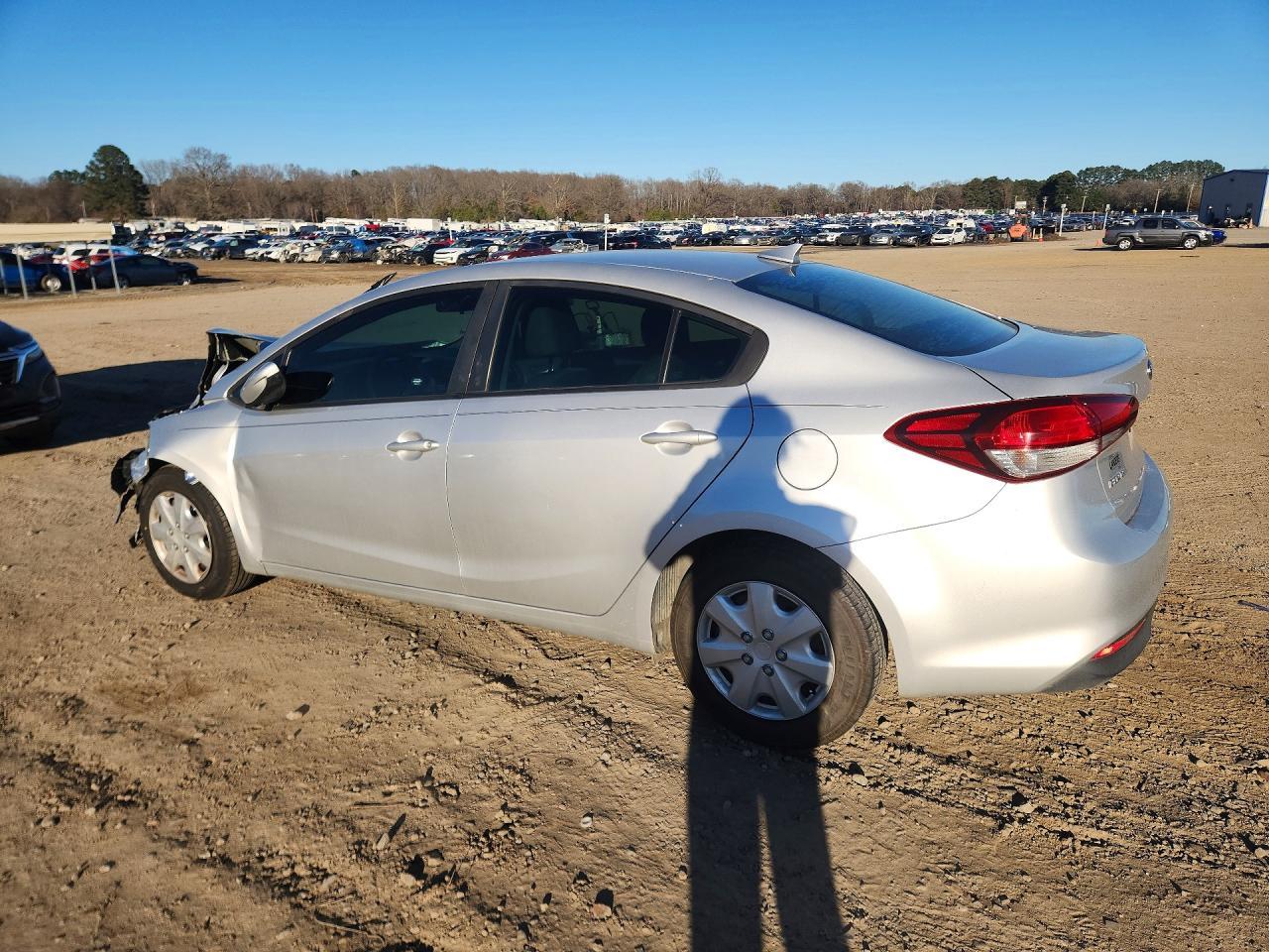 2018 Kia Forte Lx - Фото 2