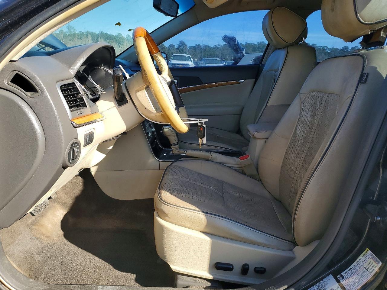 2012 Lincoln Mkz - Фото 7