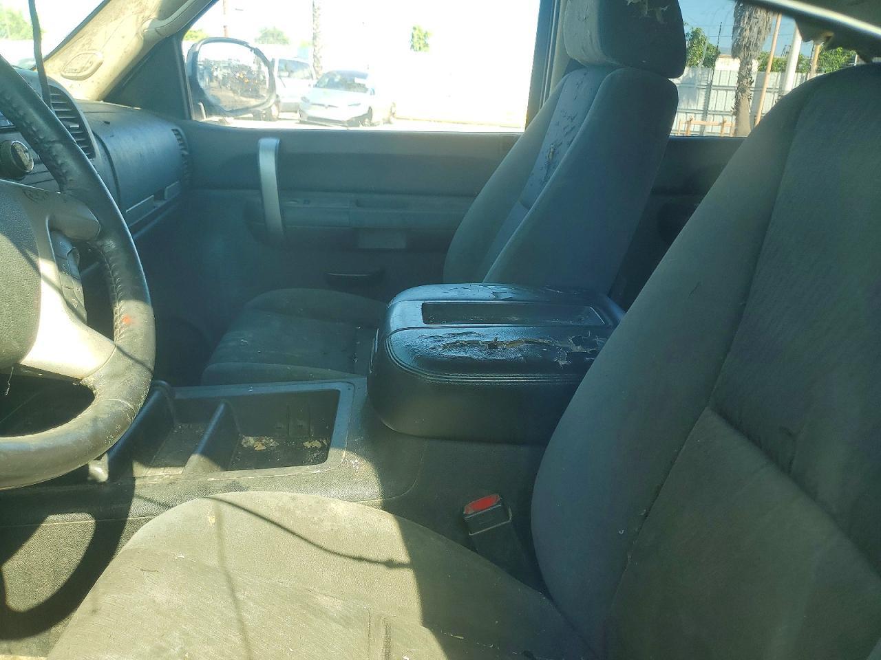 2009 Chevrolet Silverado K1500 Lt - Фото 7