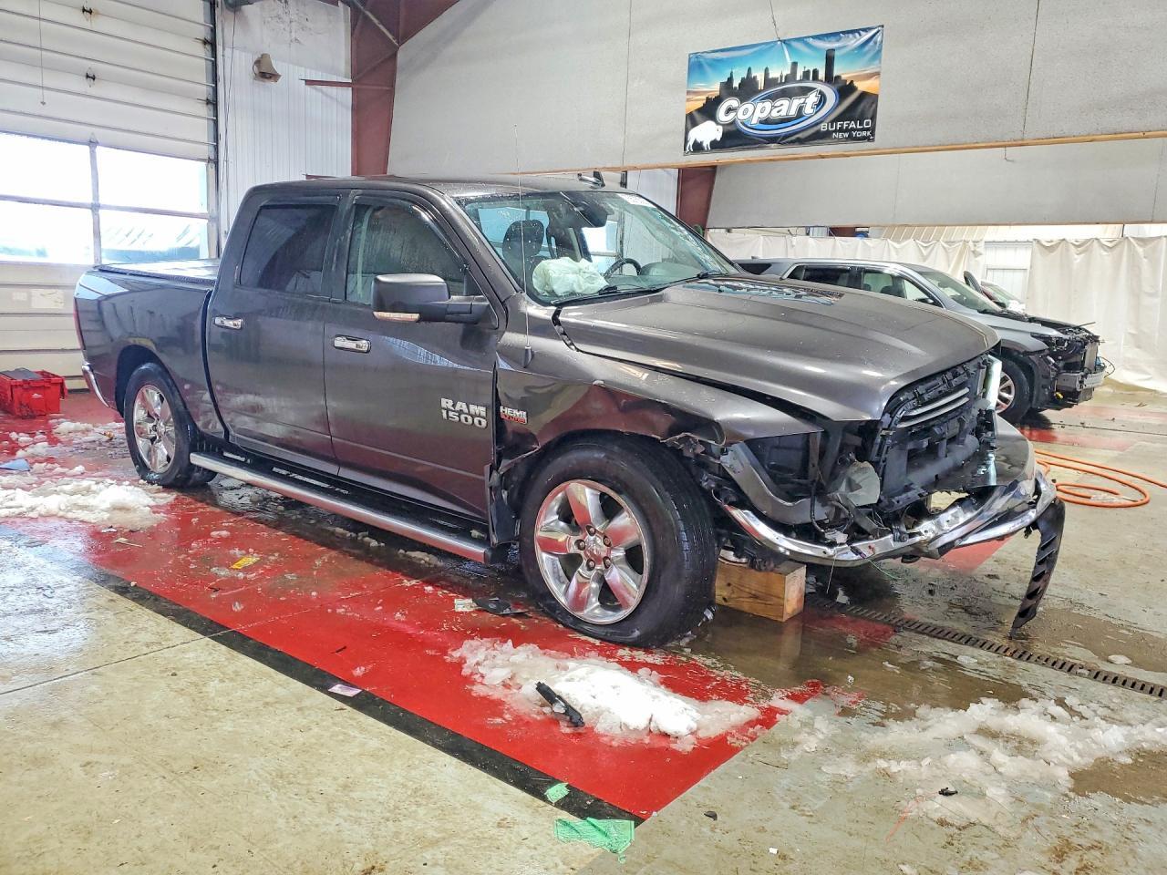 2016 Ram 1500 Slt - Фото 4