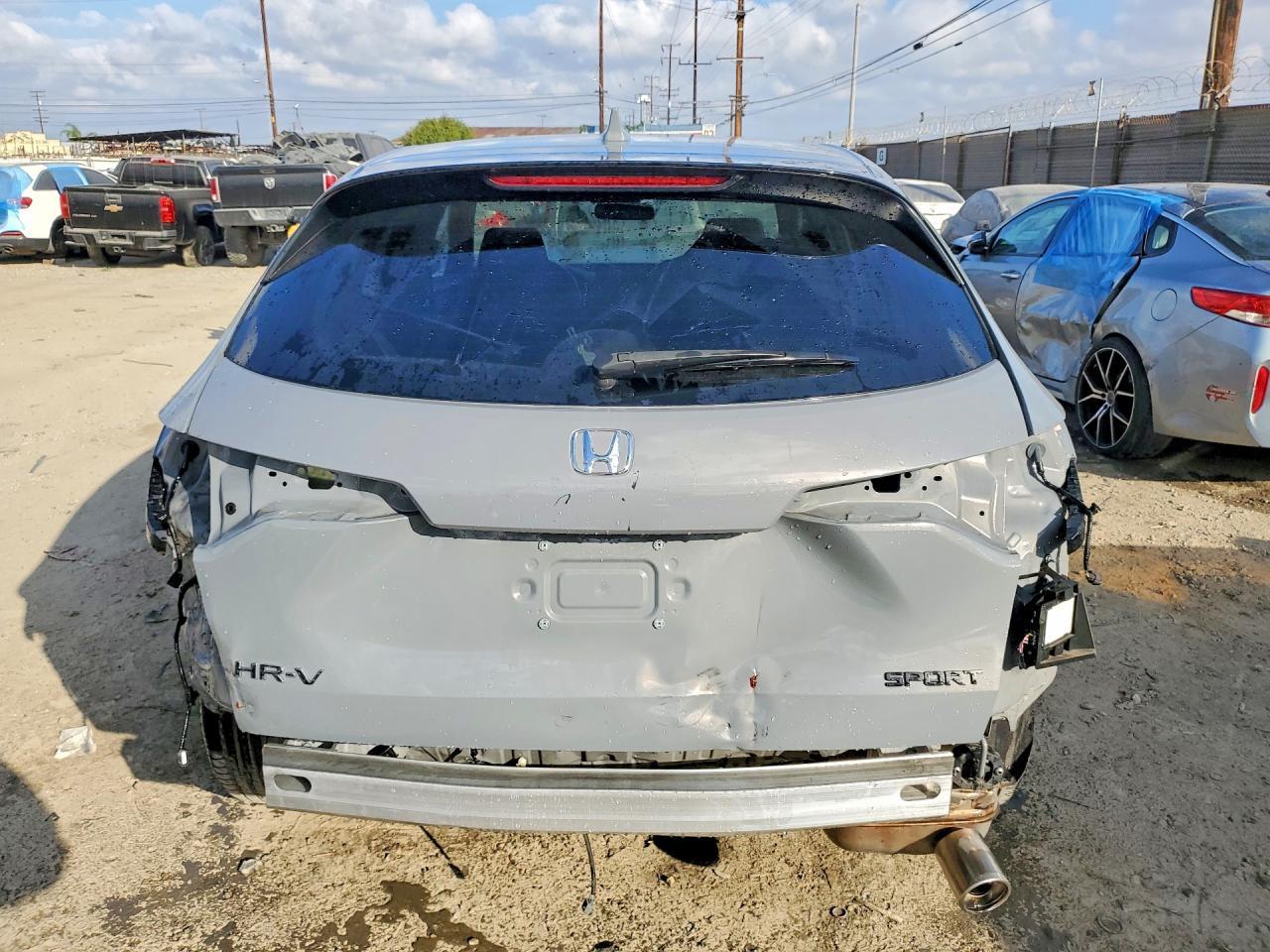 2024 Honda Hr-V Sport - Image 6