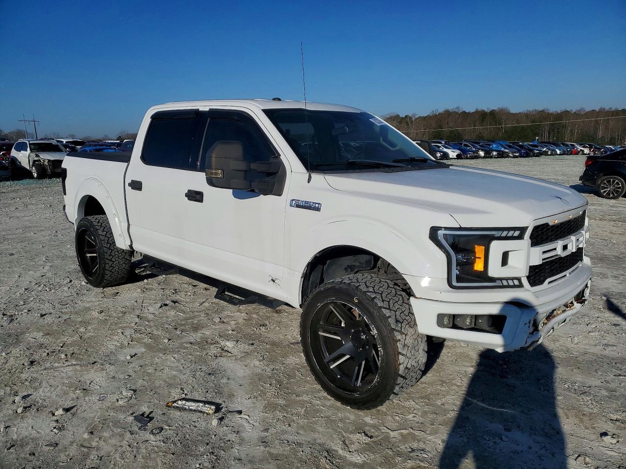 2018 Ford F150 Supercrew - Image 4