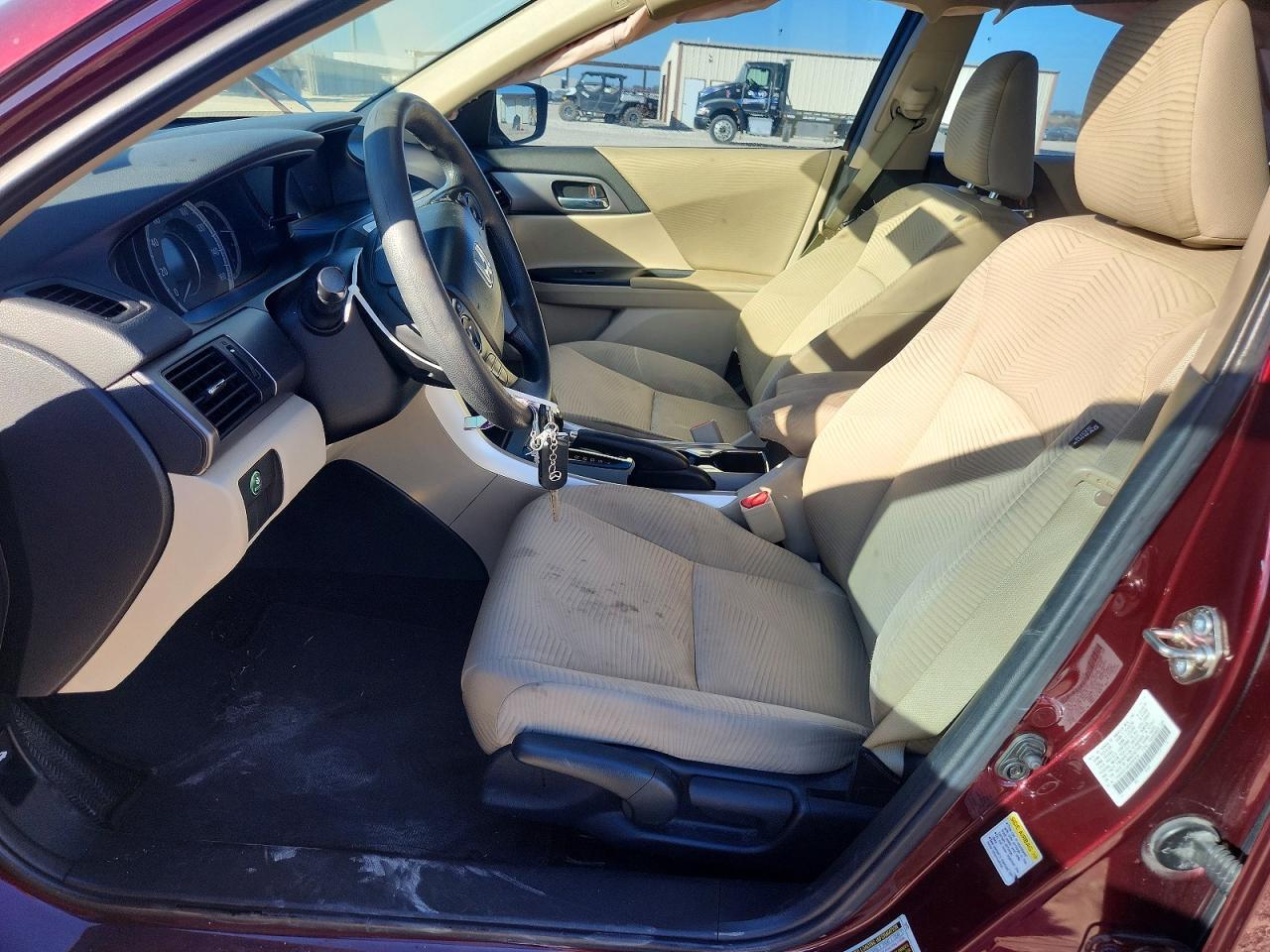 2015 Honda Accord Lx - Image 7