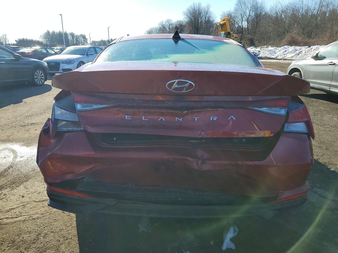 2023 Hyundai Elantra Sel - Image 6