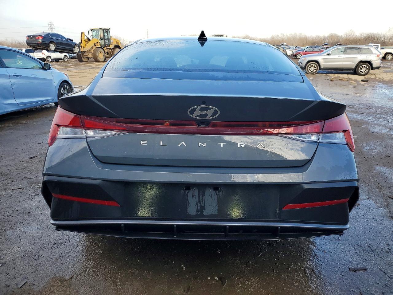 2024 Hyundai Elantra Sel - Фото 6