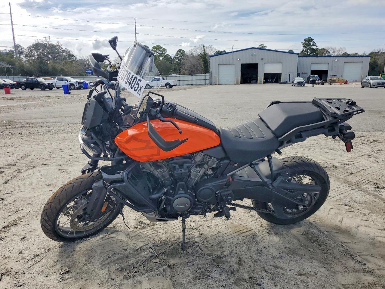 2021 Harley-Davidson Ra1250 S - Фото 3