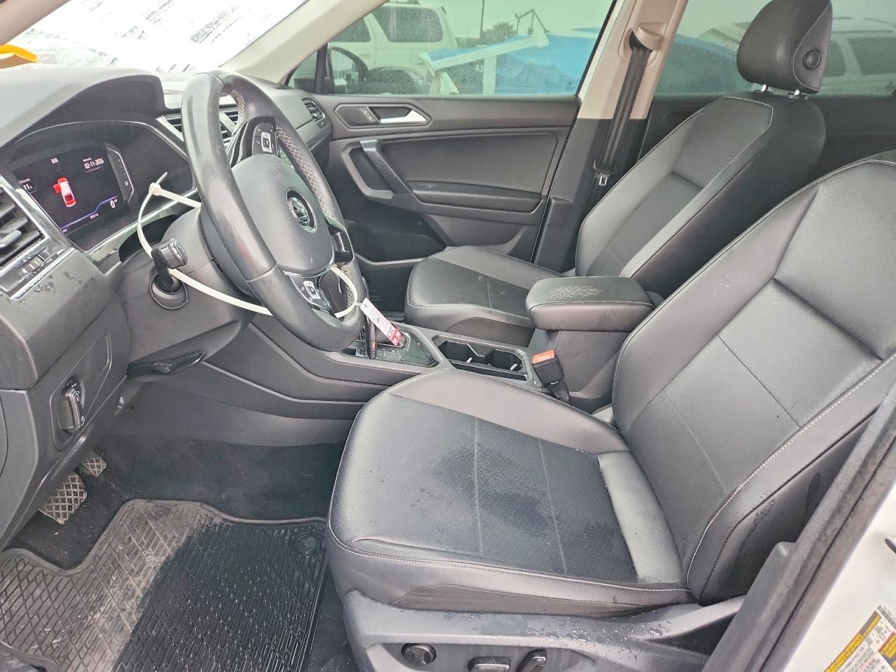2021 Volkswagen Tiguan Se - Фото 7