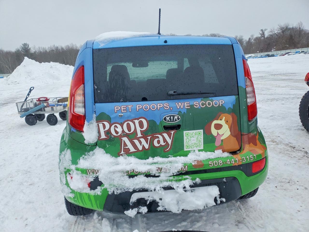 2012 Kia Soul + - Фото 6