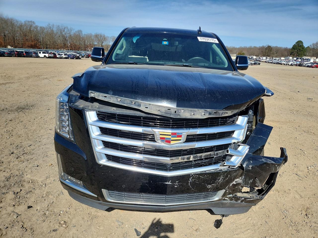 2017 Cadillac Escalade Luxury - Фото 5