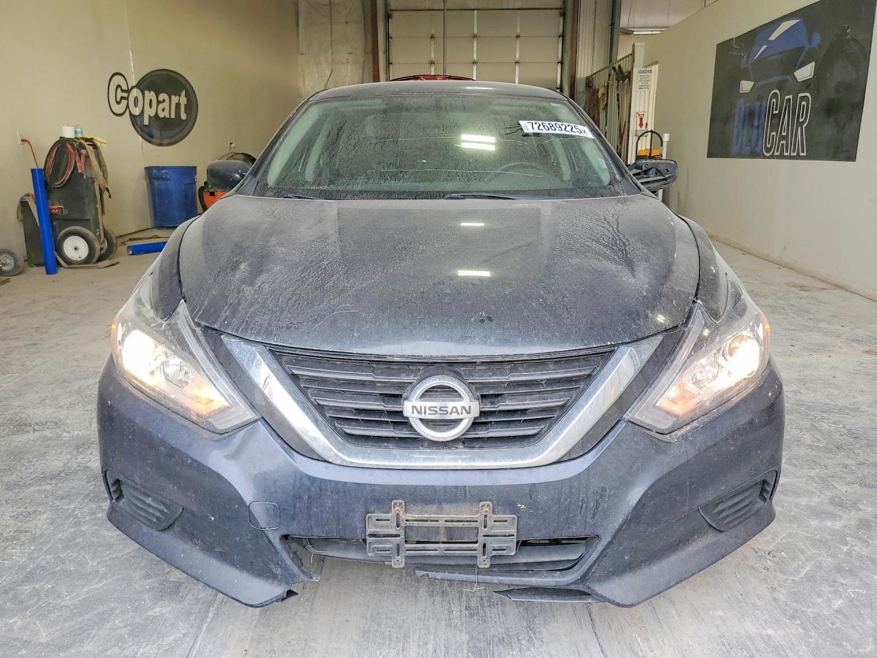 2016 Nissan Altima 2.5 - Фото 5