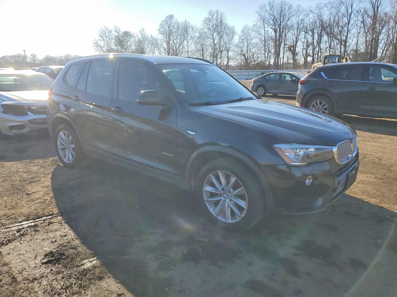 2016 BMW X3 xDrive28I - Фото 4