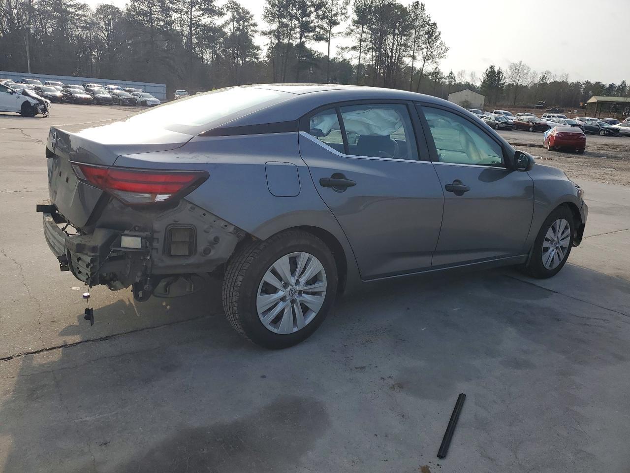 2024 Nissan Sentra S - Фото 3