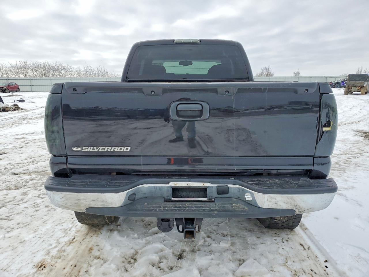 2006 Chevrolet Silverado K1500 - Фото 6