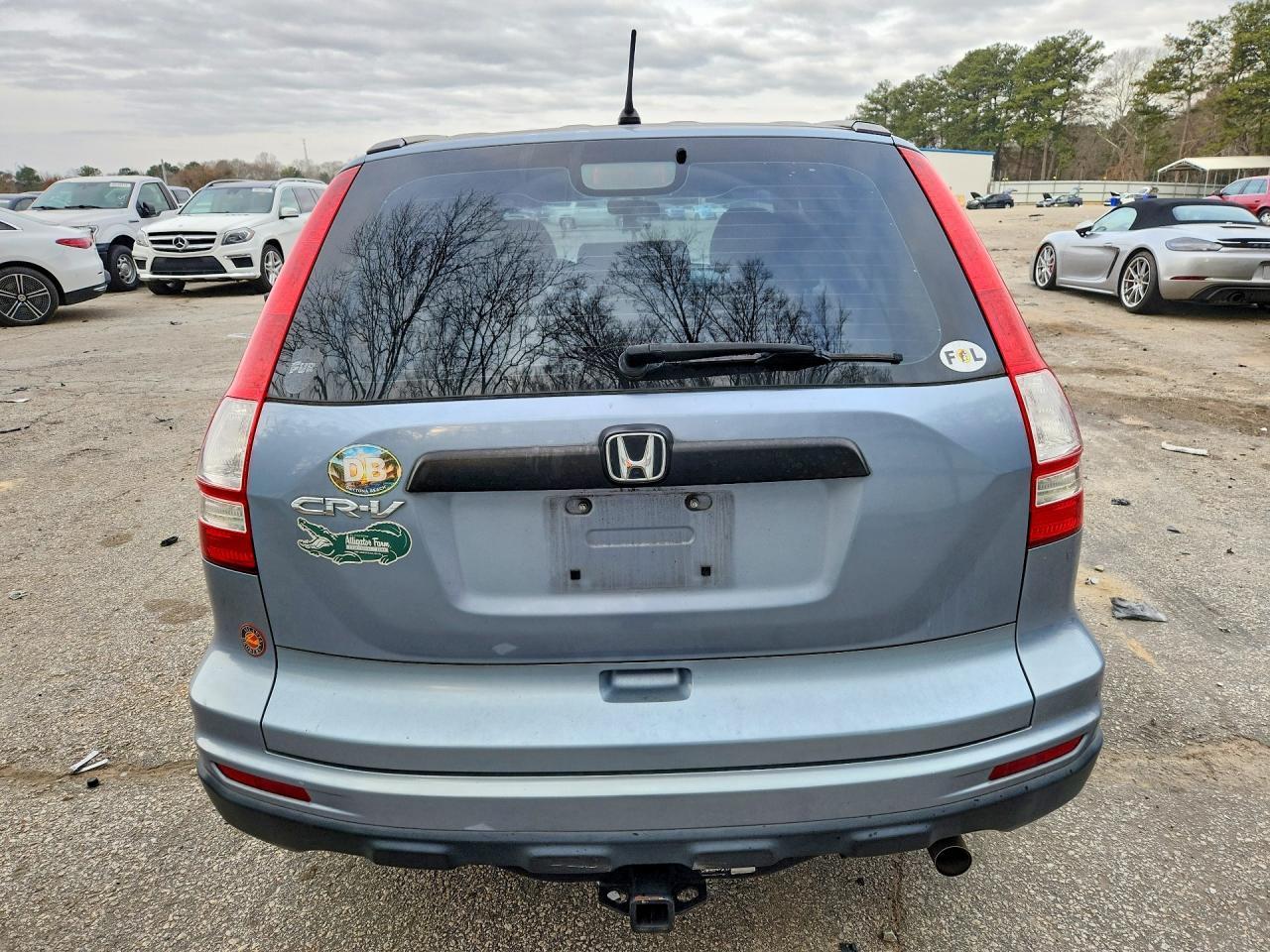 2010 Honda Cr-V Lx - Image 6
