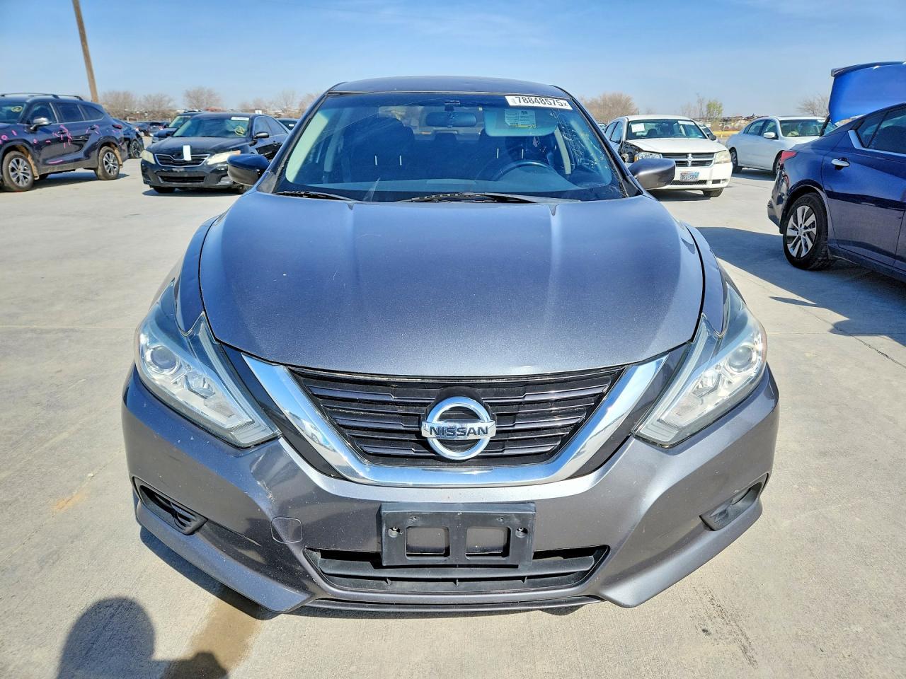 2018 Nissan Altima 2.5 Sv - Фото 5