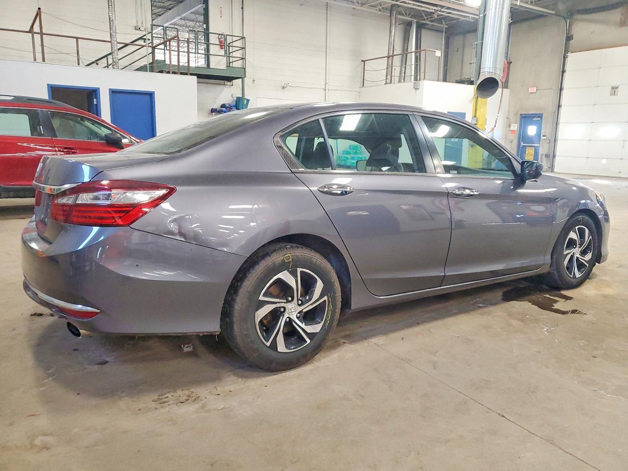 2017 Honda Accord Lx - Фото 3