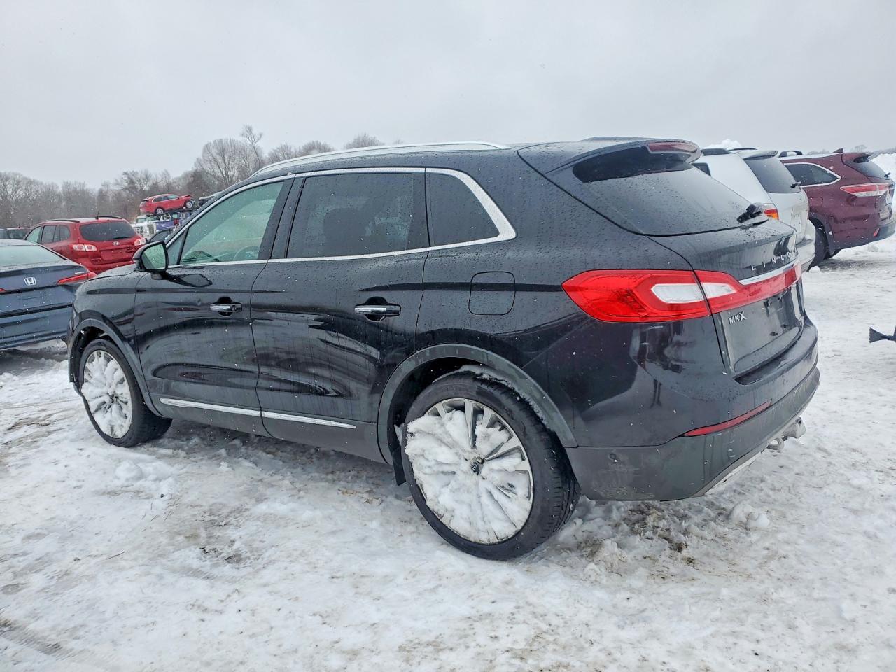 2017 Lincoln Mkx Reserve - Image 2