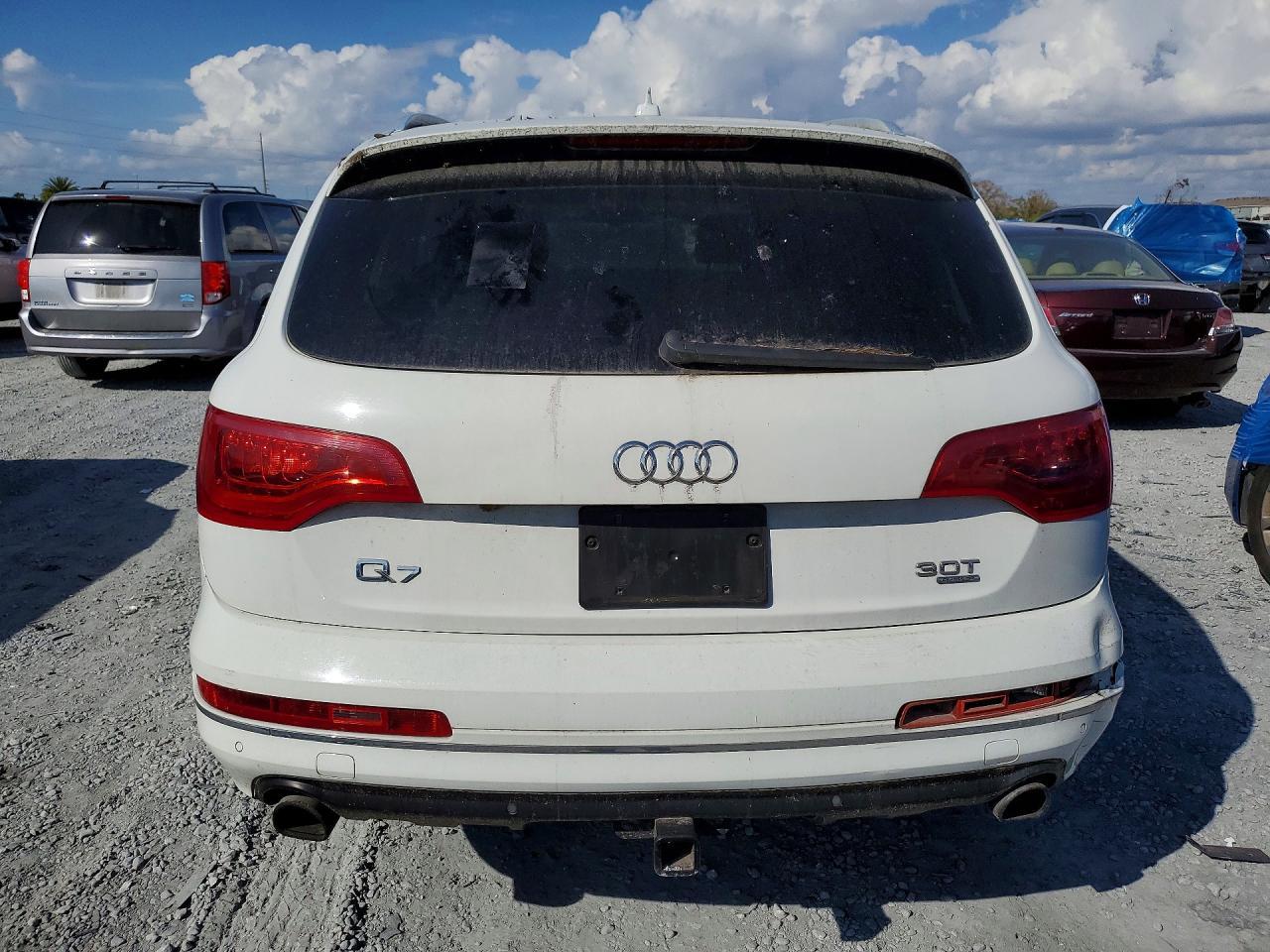 2015 Audi Q7 Premium Plus - Image 6