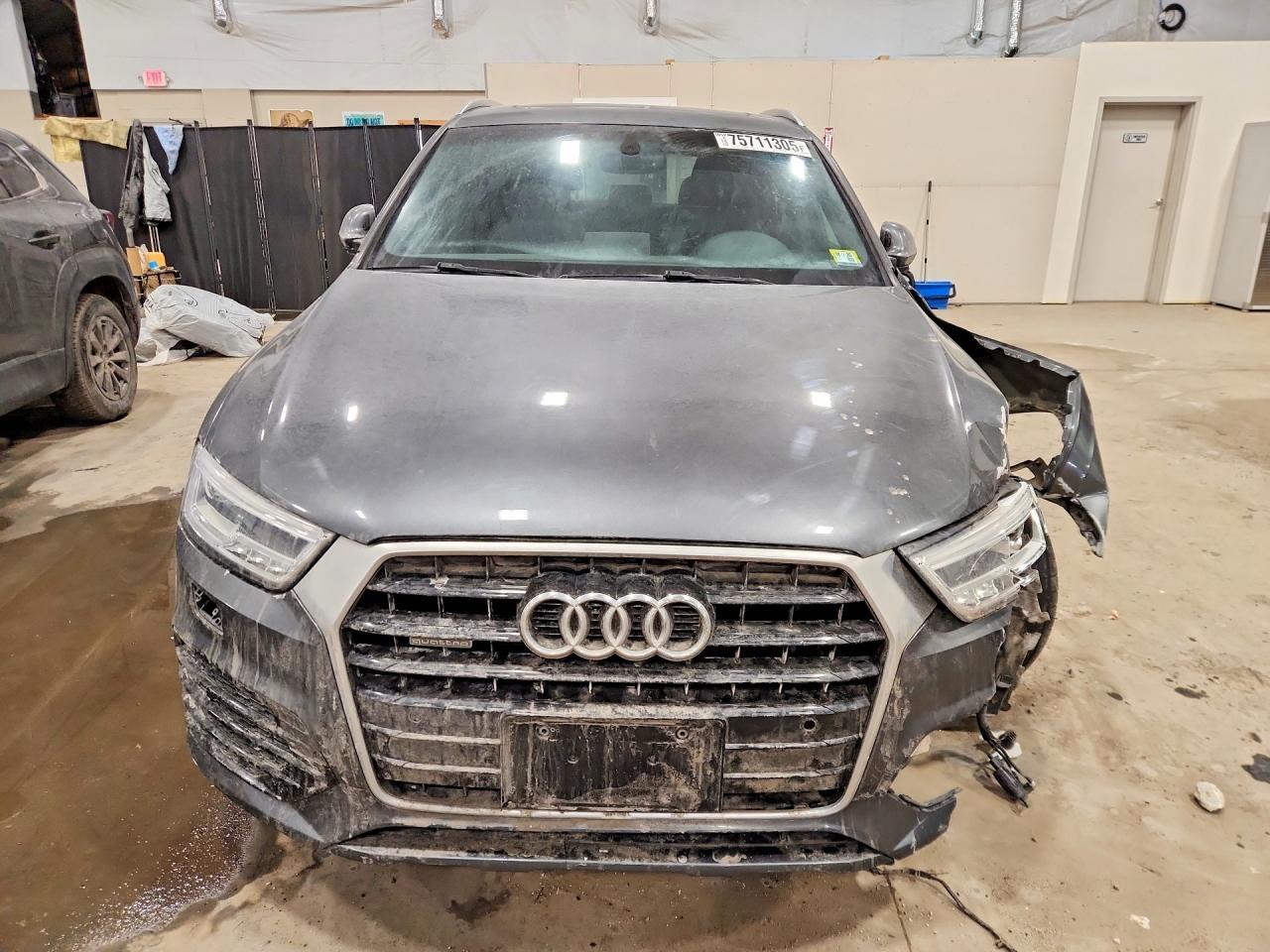 2018 Audi Q3 Premium Plus - Фото 5