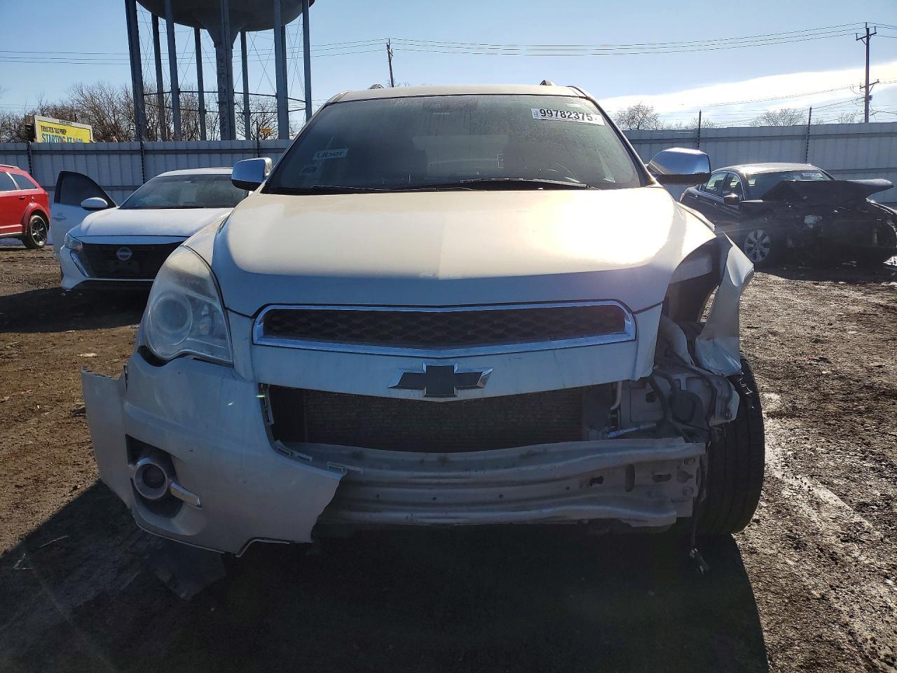 2015 Chevrolet Equinox Ltz - Фото 5