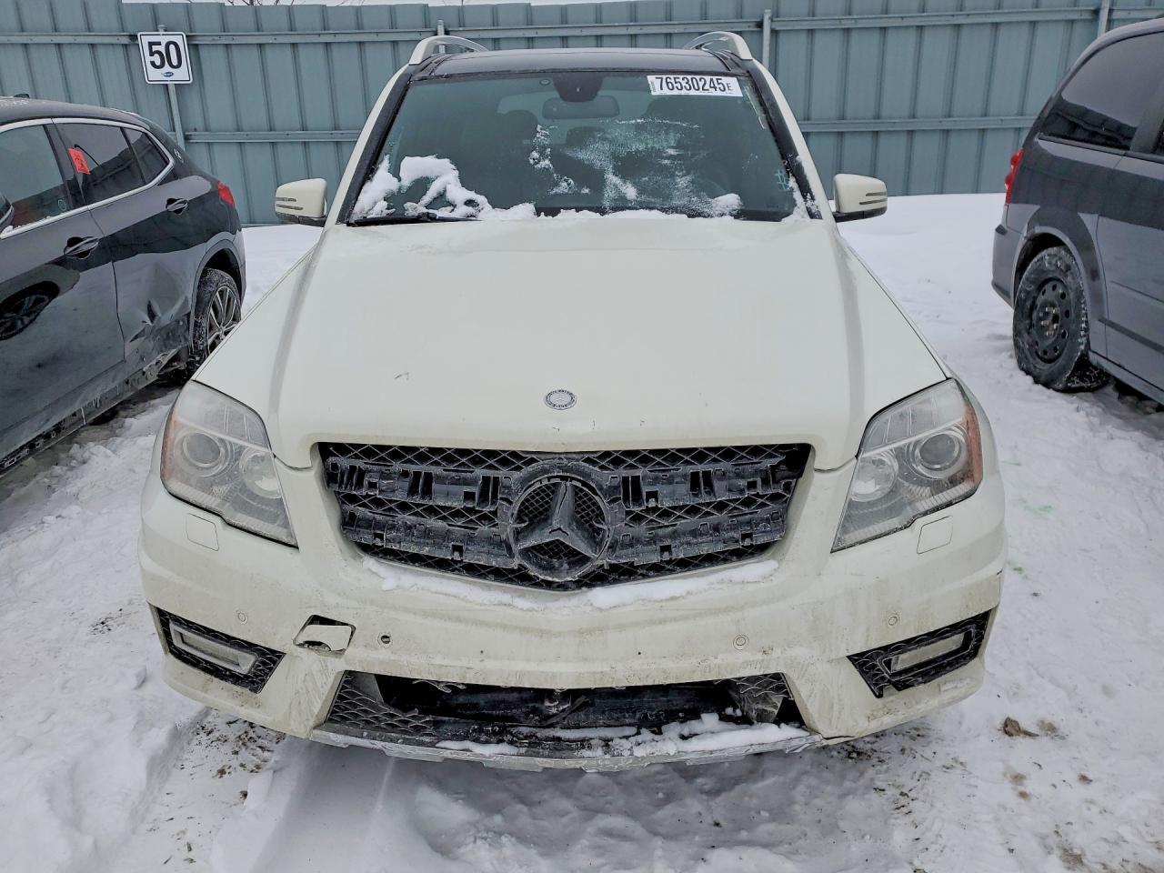 2012 Mercedes-Benz Glk 350 4Matic - Фото 5