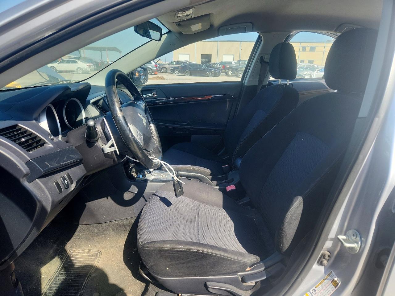 2015 Mitsubishi Lancer Gt - Фото 7