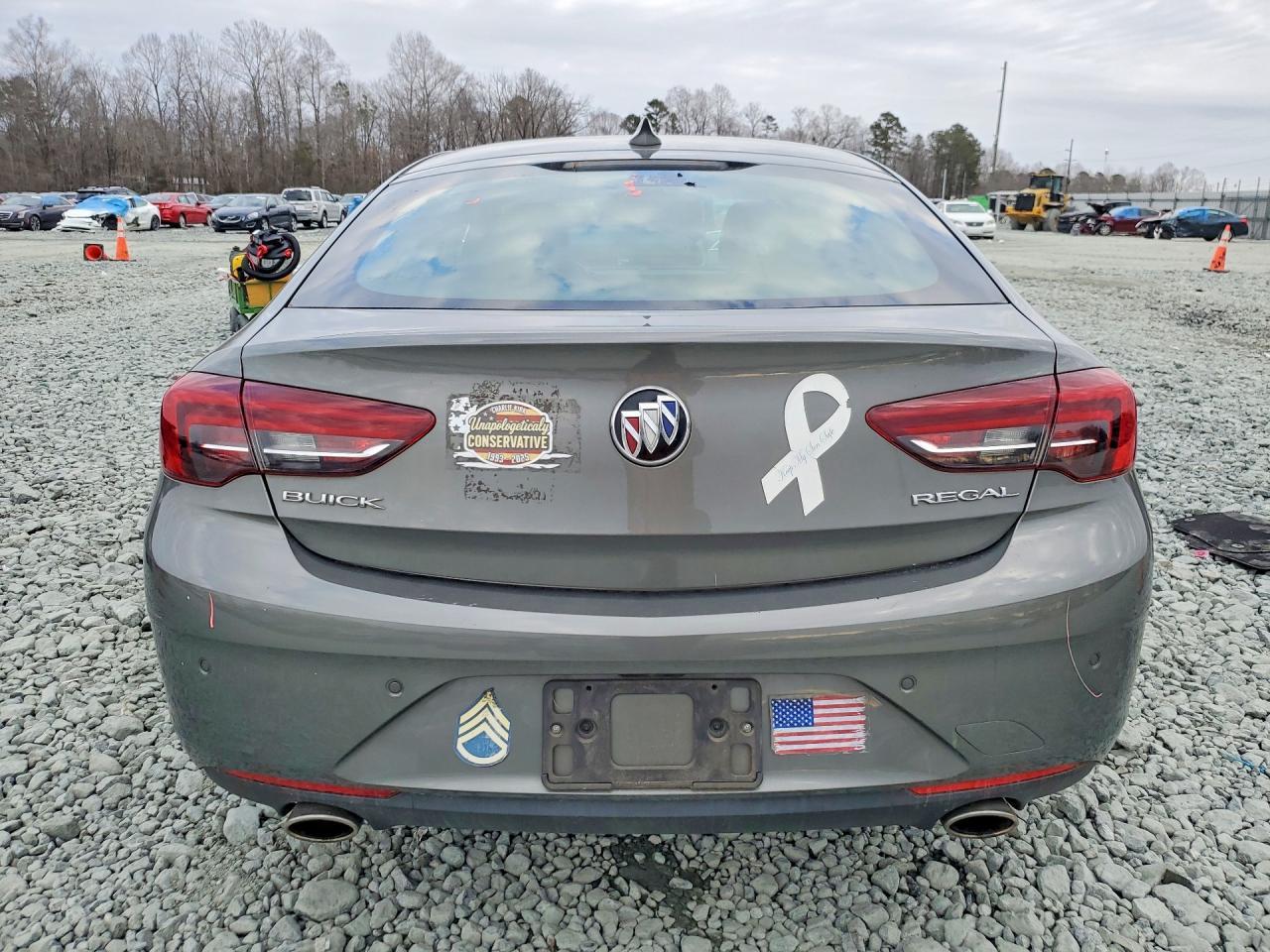 2018 Buick Regal Preferred - Фото 6